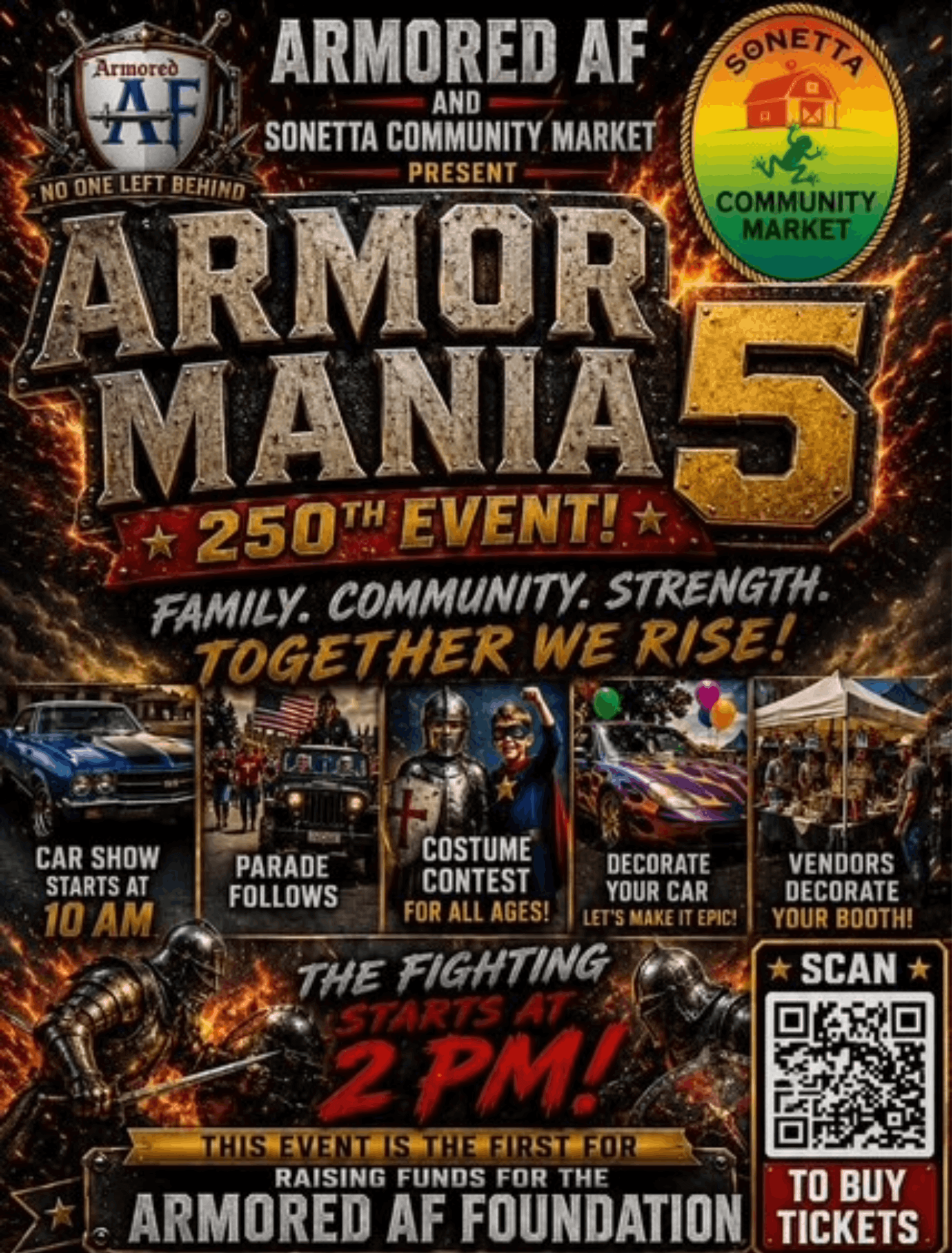 Armor Mania